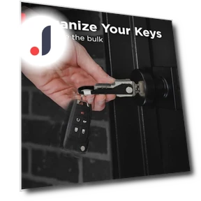 Smartkey Keyholder — Key Holders & Accessories, Huanghengjian