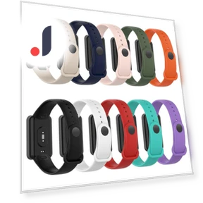 Sport Wrist Strap Bracelet — Smartwatch Straps, iongiuming