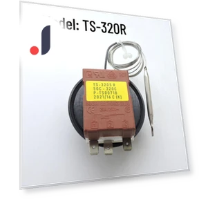 Temperature Controller for Boiler — Home Climate Control, Rainbow