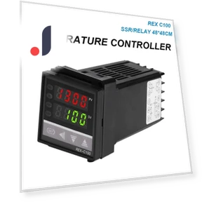 Temperature Controller with K-Type Sensor — Temperature Measurement Tools, maochi