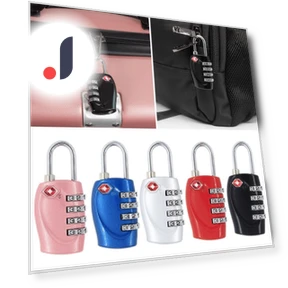 TSA Approved Luggage Lock — Luggage Locks, yihujiu