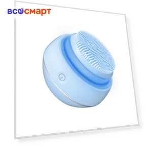 Ultrasonic Facial Cleansing Massager — Electric Facial Cleansers & Devices, FitTop