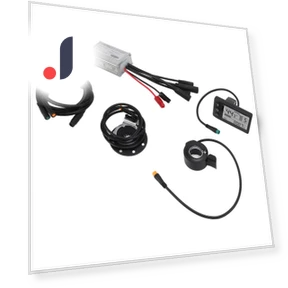 Universal Electric Bike Motor Controller — Brake Controls, Beauty1