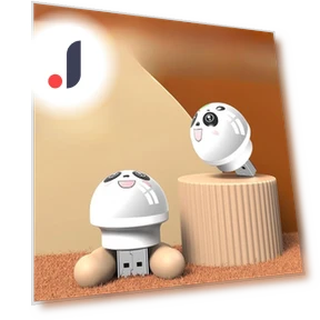 Voice Controlled Night Light Panda — Night Lights, MENGN Top