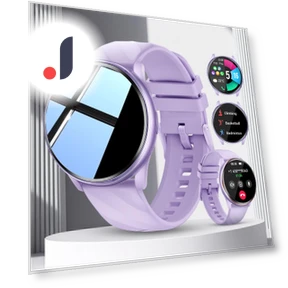 Waterproof Durable Outdoor Smartwatch with Flashlight — Sport Watches, QTLLBT