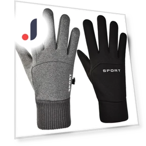 Winter Touchscreen Gloves — Gloves, Millioner