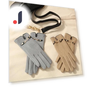 Winter Touchscreen Gloves — Gloves, Millioner