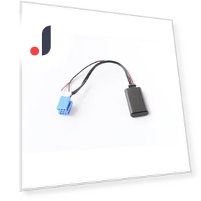 Wireless AUX Cable Bluetooth Audio Cable Adapter — Receivers & Adapters, Skyfree