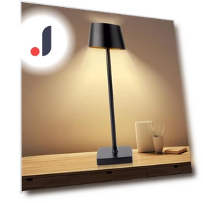 Wireless Desk Lamp — Study & Desk Lighting