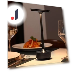 Wireless Desk Lamp — Desk & Table Lighting, Outdeer