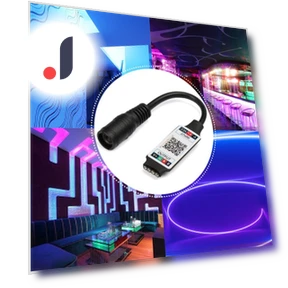 Wireless LED Light Strip Adapter RGB Controller — LED Strips, shanghaiyichengk