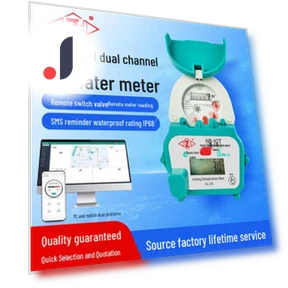 Wireless Smart Remote Control Water Meter — Controllers, Discount Domain