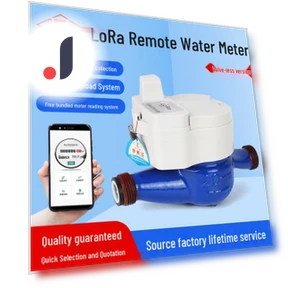 Wireless Smart Water Meter — Controllers, Discount Domain