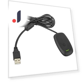Wireless USB Receiver for xBox 360 Controller — Cables, loverapple