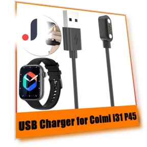 100cm Power Adapter USB Charger Dock — Smartwatch Charging Solutions, SHhuale