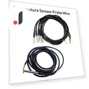 10K NTC Thermistor Temperature Sensor — Temperature Measurement Tools, Jianshen
