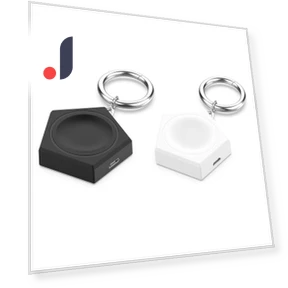 2 IN 1 Watch Charger — Smartwatch Charging Solutions, Peixiang