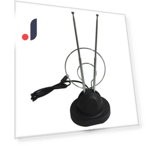 4K TV Antenna HD TV Receiver with Signal Booster Amplifier — TV Signal Solutions, guxuDZ