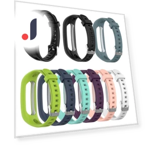 Adjustable Smart Watch Strap — Bands, SXbaifen