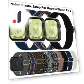 Adjustable Smart Watch Strap — Wearable Accessories, LeonarVigo