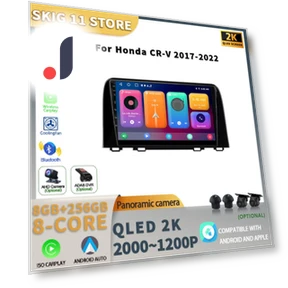 Android 13 Auto WIFI+4G Multimedia GPS Navigation Stereo — Stereo Receivers, AutoSphere