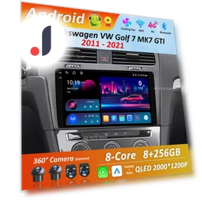 Android 14 Multimedia Player — Stereo Receivers, AutoSphere