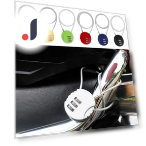 Anti-Theft Password Code Security Lock — Locks, weicheng