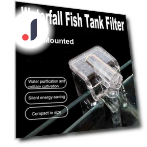 Aquarium Oxygen Pump with USB/Plug — Accessories, Aidufushi