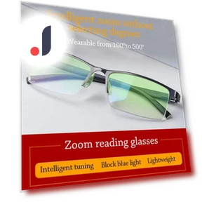 Autofocus Reading Glasses with Blue Light Protection — Reading Glasses, djkkhsKSHJ