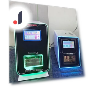 Automatic Coin Sorter — , Zoomer
