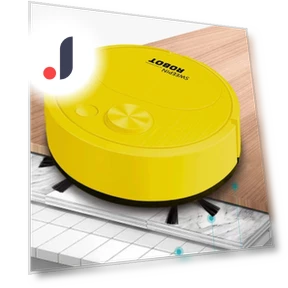 Automatic Sweeping Robot — Smart Cleaning Robots, Shancaide