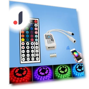Bluetooth Adapter for LED Strip — USB, PreytVigo