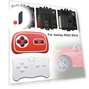 Bluetooth Car Receiver Controller with Remote — Wireless Audio Transmitters, CUialunm12