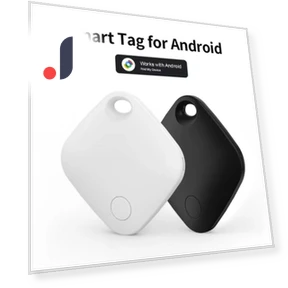 Bluetooth GPS Tracker Mini Key Finder — Item Locators, lingfeng