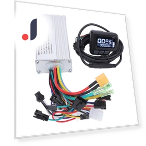 Brushless Motor Controller for E-Bike — Brake Controls, Fishine