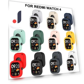 Bumper Screen Protector Shell Protective Frame — Smartwatch Protectors, SHxinrong