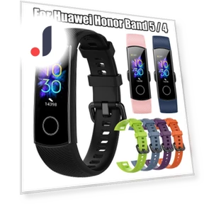 Classic Replacement Smart Wristband — Wearable Accessories, Huanghengjian