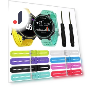 Classic Soft Smart Watch Replacement Bracelet Strap — Bands, TorchNicce