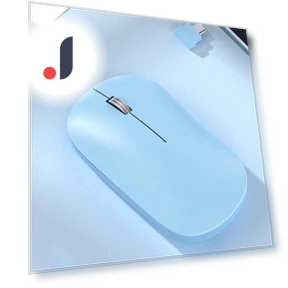 Colorful Silent Computer Mouse — Mouse Pads, Mongolia1