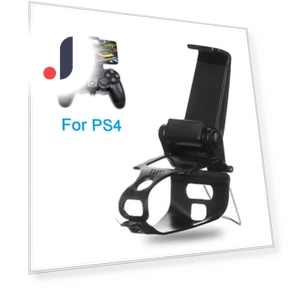 Comfortable Handle Bracket Controller Smartphone Clip Gamepad Mount Stand Phone Holder — Mounts, APlusVigor