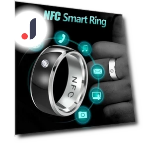 Connect NFC Smart Ring — Smart Rings, liianheng