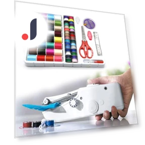 DIY Tool Electric Tailor Stitch Sewing Kit — Sewing Machines, Xuing364