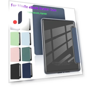 E-Reader Case with Auto Sleep/Wake Function — Protective Cases, Qinaquan2