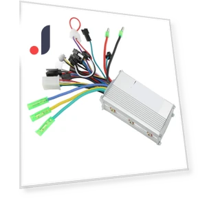 Electric Scooter Controller Kit — Motors, 3CZY