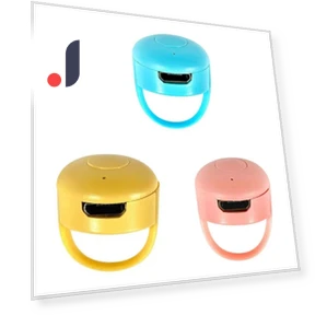 Finger-Tip Page Turner and Video Controller — Car Accessories & Gadgets, maixinheng