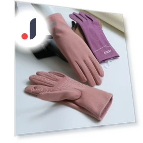 Fingerless Touchscreen Gloves — Gloves, CDhaigu