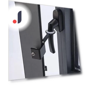 Fixed Angle Window Controller — Cabinet Safety Solutions, SZmohan