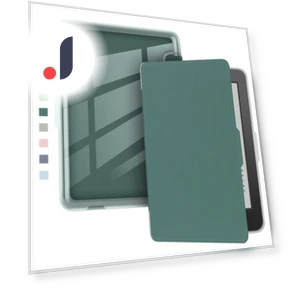 Folio Cover 6 inch Protective Shell — Protective Cases, tianhong