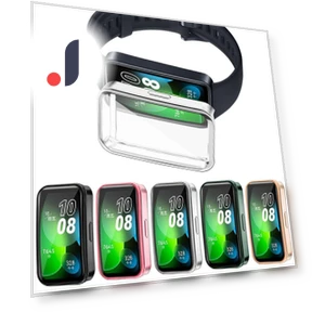 Full Coverage Smart Watch Screen Protector — Screen Protectors, FSdongdi