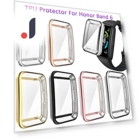 Full TPU Screen Protector Protective Cover Case — Screen Protectors, ZJSmichen